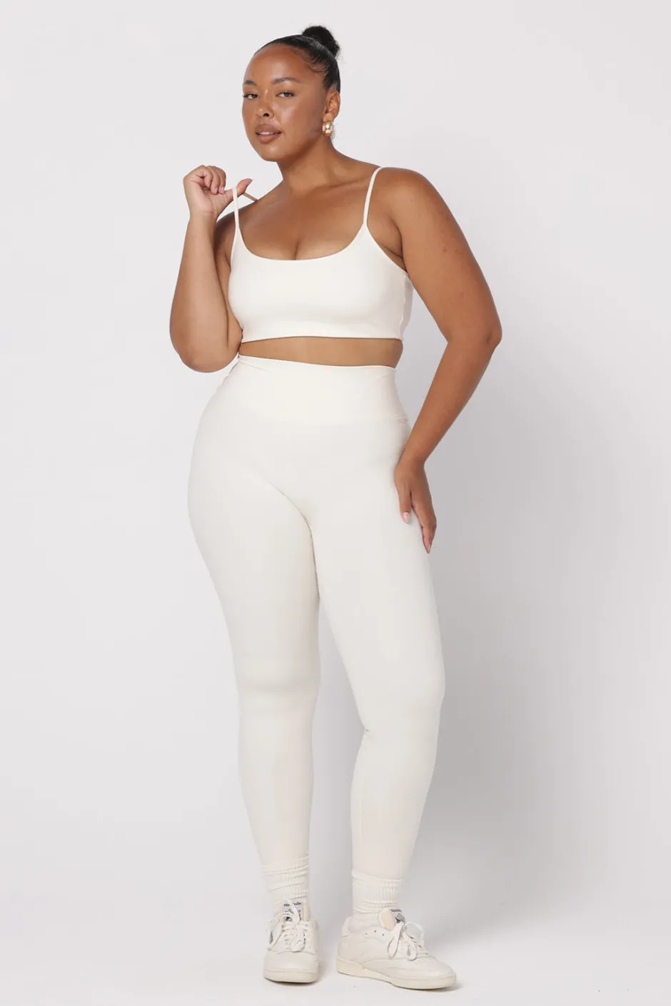 SASKI Bottom & Leggings | Core Leggings | Butter