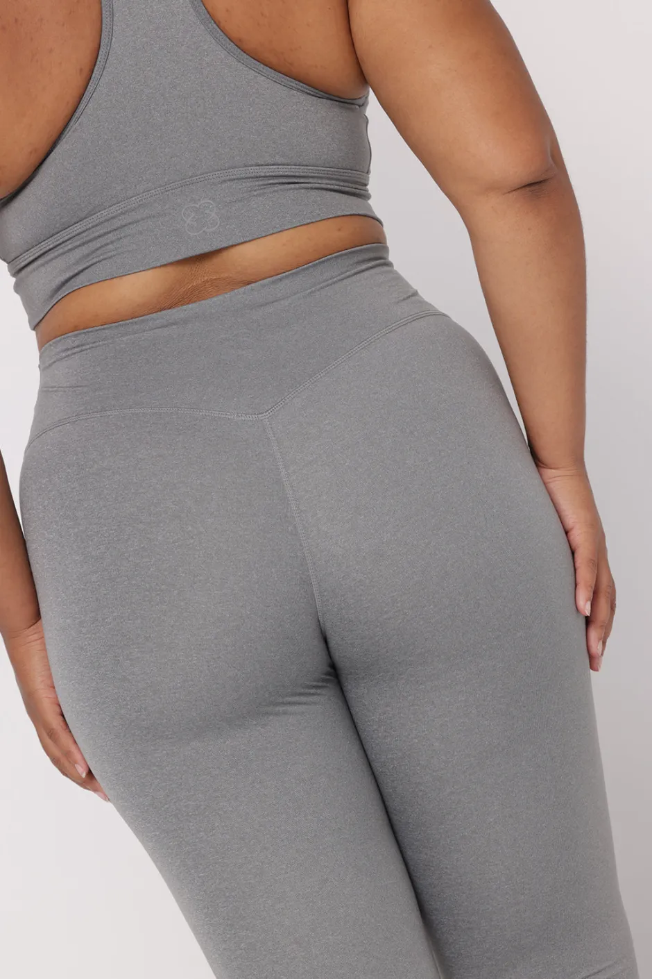 SASKI Bottom & Leggings | Core Leggings | Charcoal