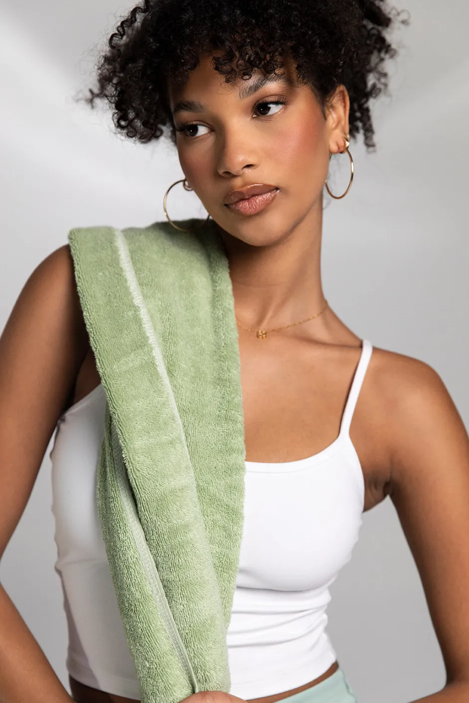 SASKI Accessories | Gym Towel